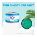 Automotive Refinish Paint Polyester Putty Car Body Filler